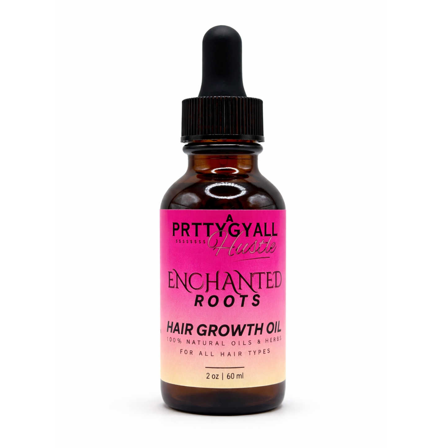 Enchanted Roots Hair Growth Oil