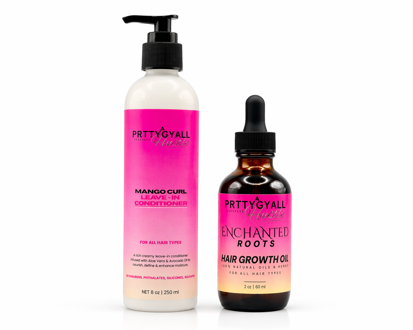 Moisture + Growth Bundle