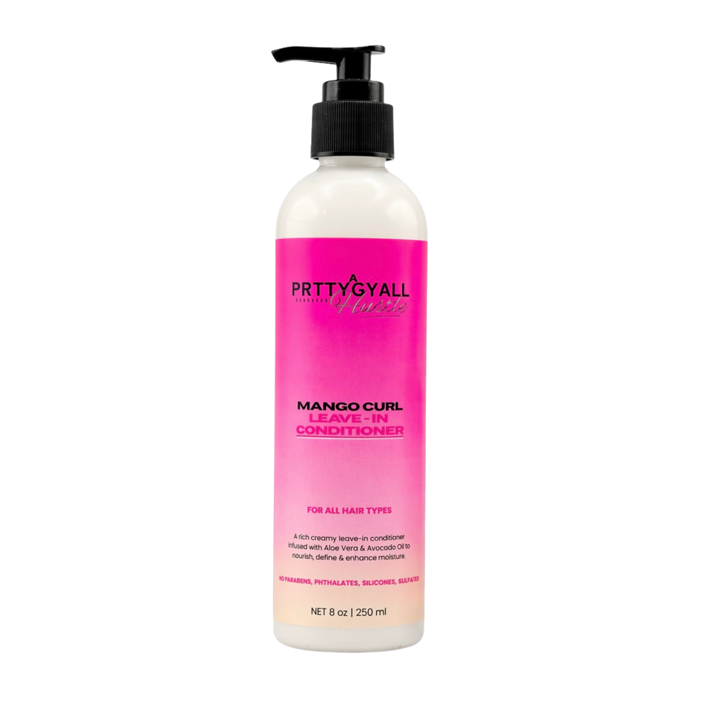 Mango Curl Leave-In Conditioner