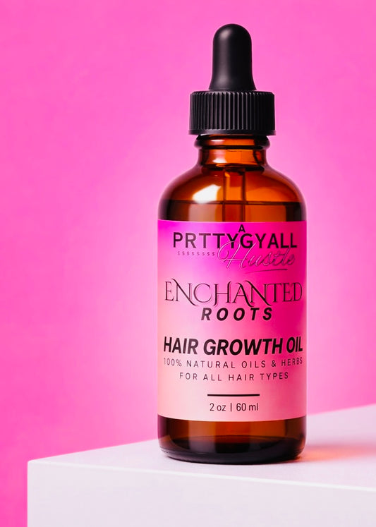 Enchanted Roots Hair Growth Oil
