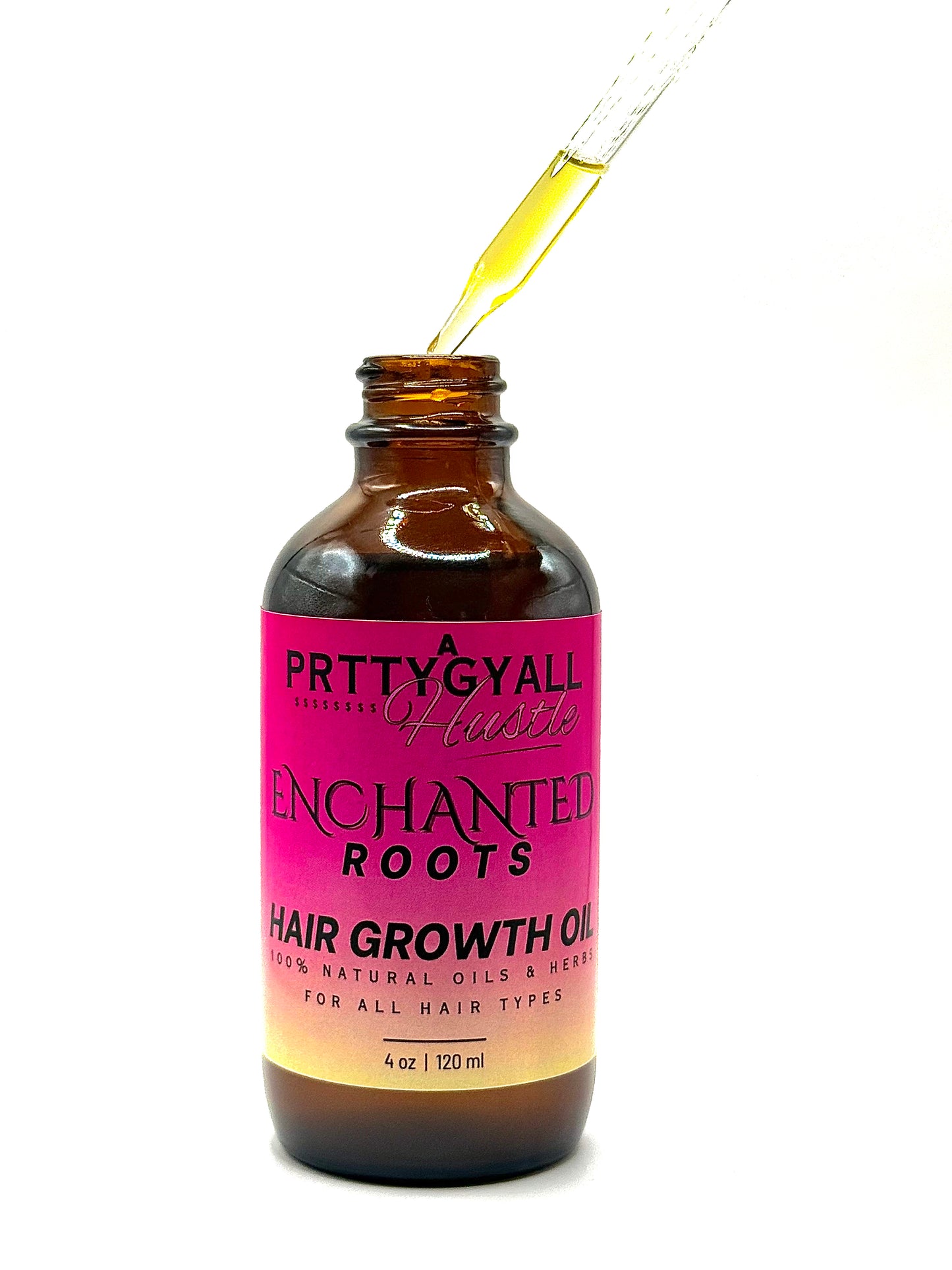 Enchanted Roots Hair Growth Oil