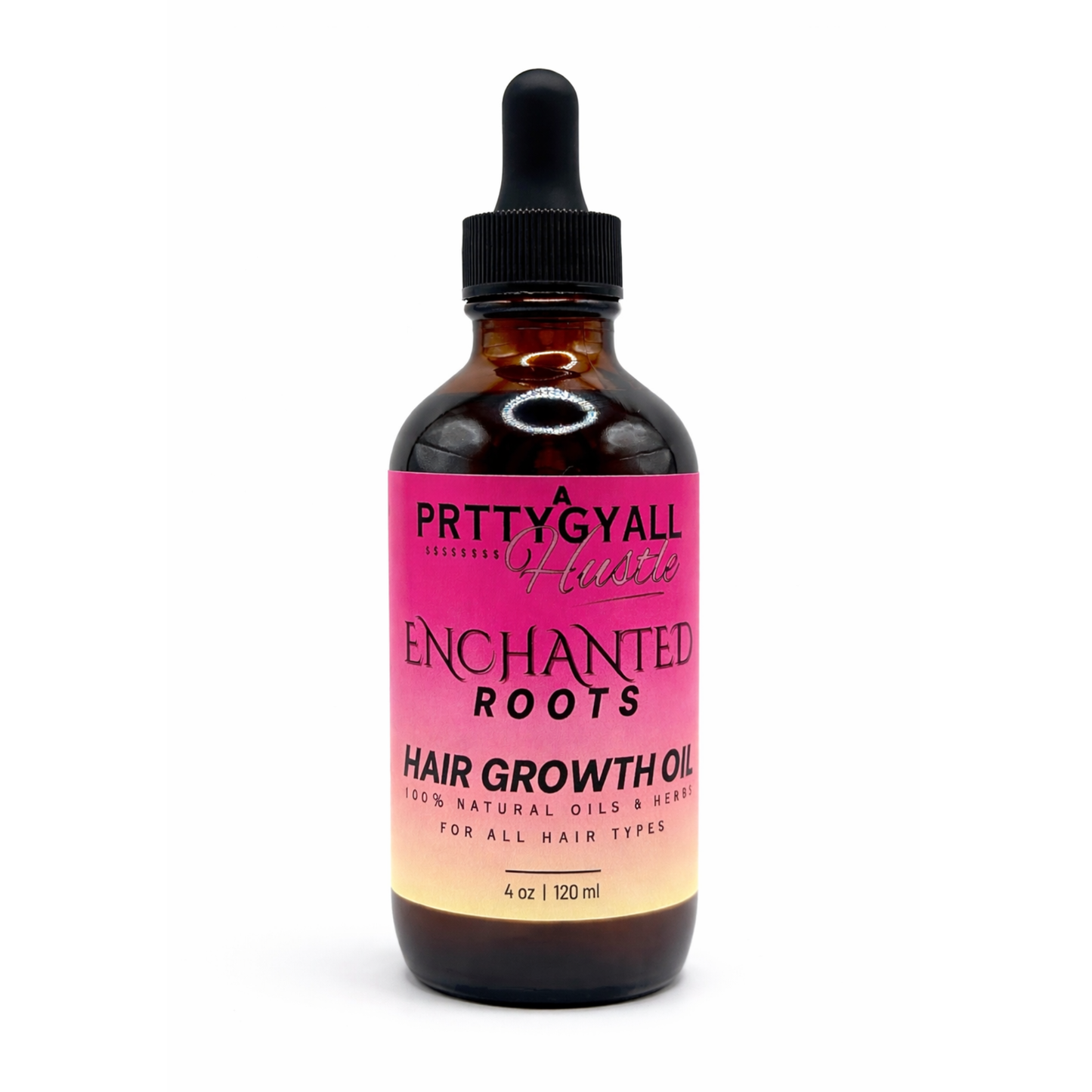 Enchanted Roots Hair Growth Oil